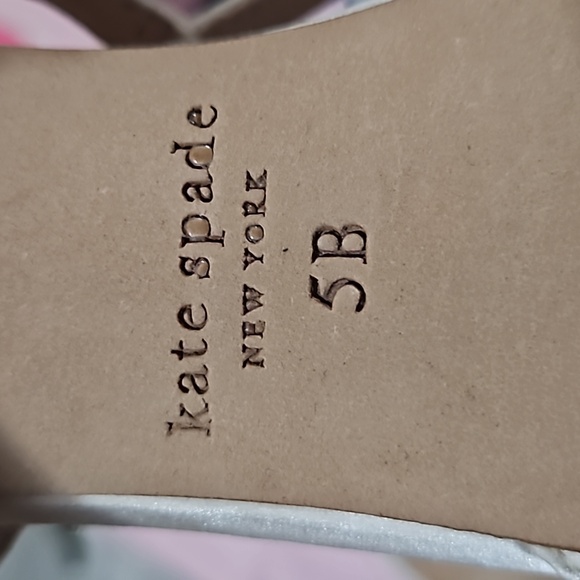 KATE SPADE MARSEILLE PUMPS 5B - Picture 8 of 12